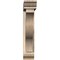 Ekena Millwork Funston Traditional Smooth Bracket w/ Offset Brace, Douglas Fir, 5 1/2"W x 28"D x 28"H BKT0604X28X28FST01SDF - alternate 3